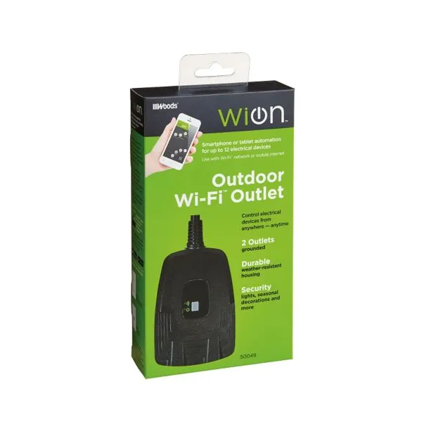 Wion WiFi SmartPhone Control