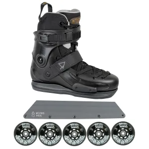 Wizard PR - FR UFR Street AP Intuition - Black
