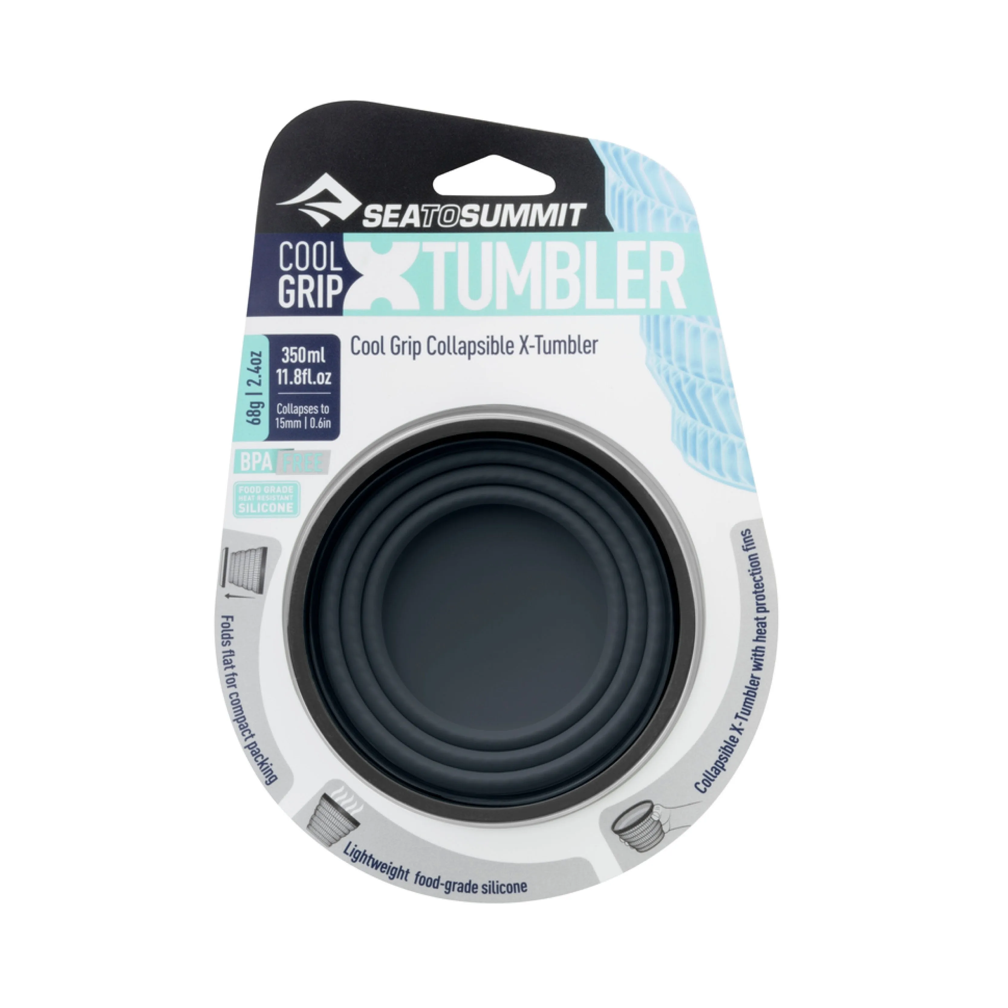 X-Tumbler 12oz with Cool Grip