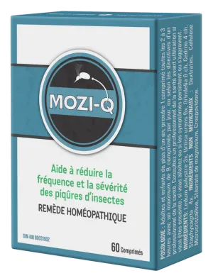 Xerion Mozi-Q 60 Chawable Tablets