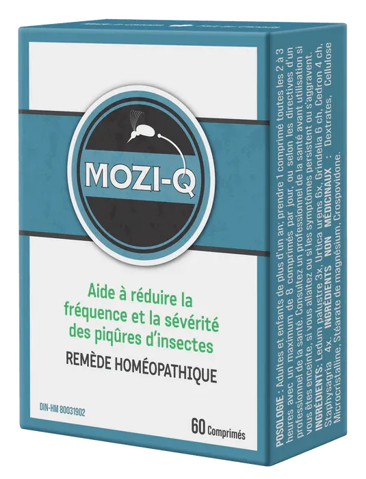 Xerion Mozi-Q 60 Chawable Tablets