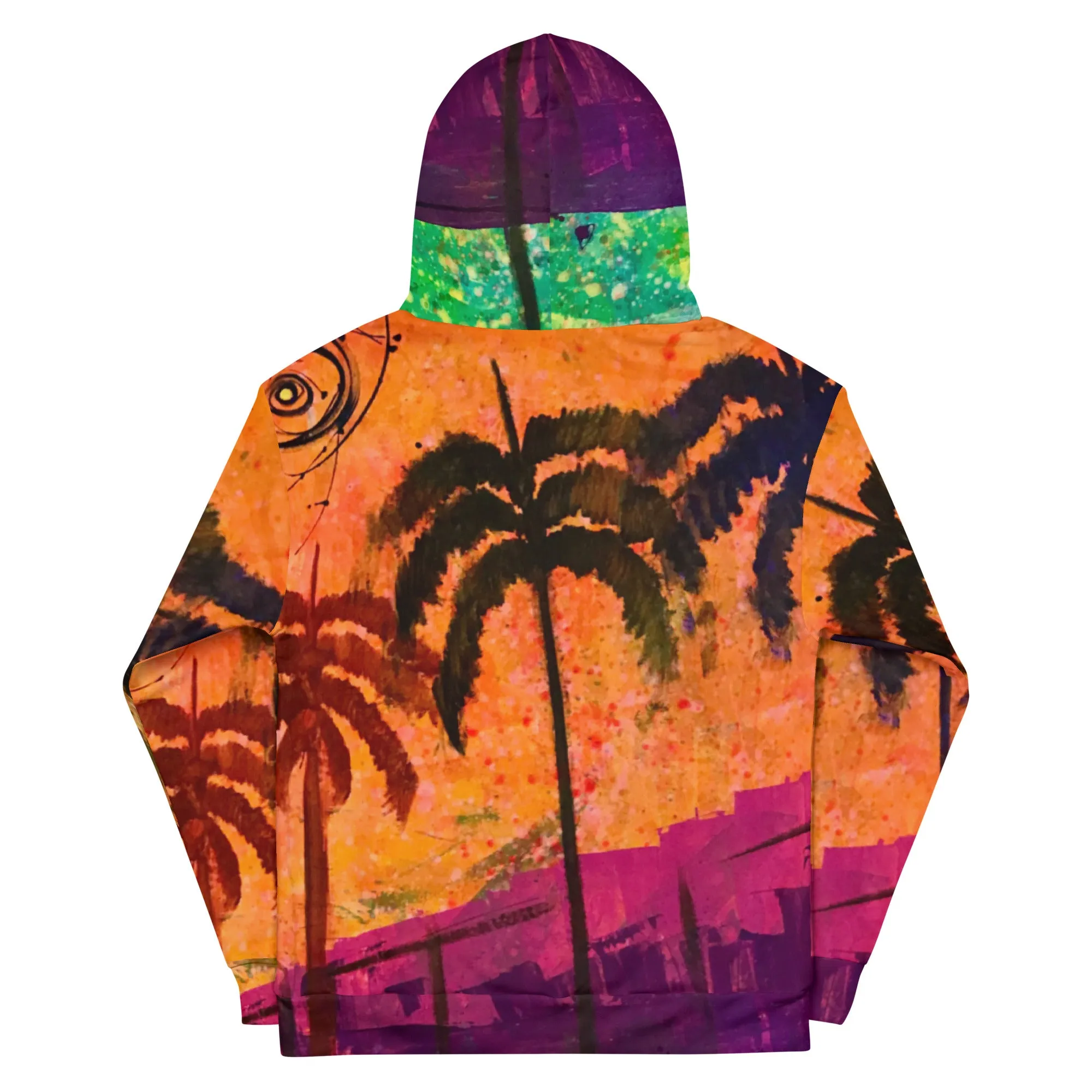 Ybor City Unisex Hoodie