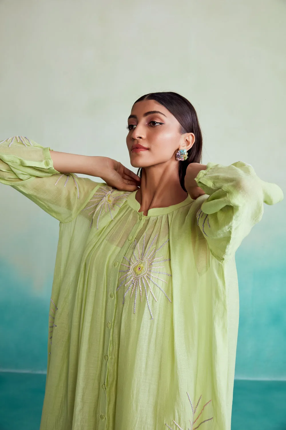 Zesty Dress