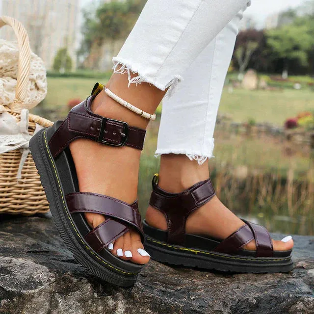 Zophiel – Veelzijdige sandalen